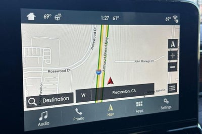 2019 Lincoln Navigator L Reserve