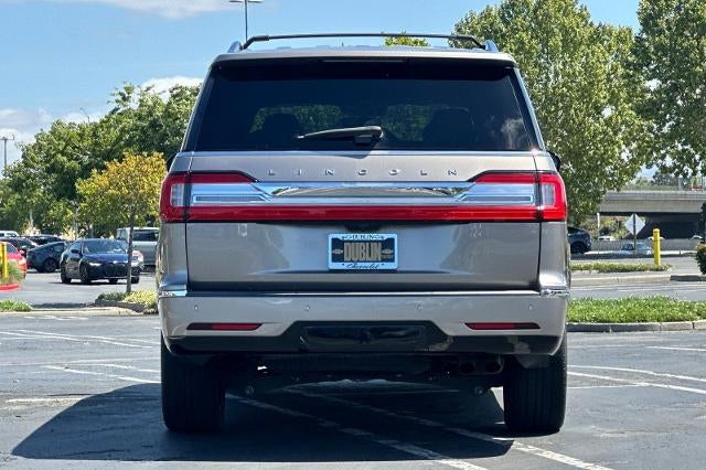2019 Lincoln Navigator L Reserve
