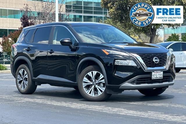 2023 Nissan Rogue SV FWD's photo