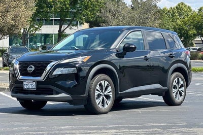 2023 Nissan Rogue SV FWD