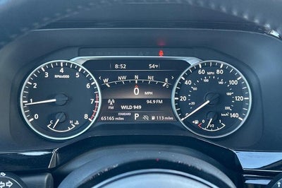 2022 Nissan Pathfinder SL 2WD