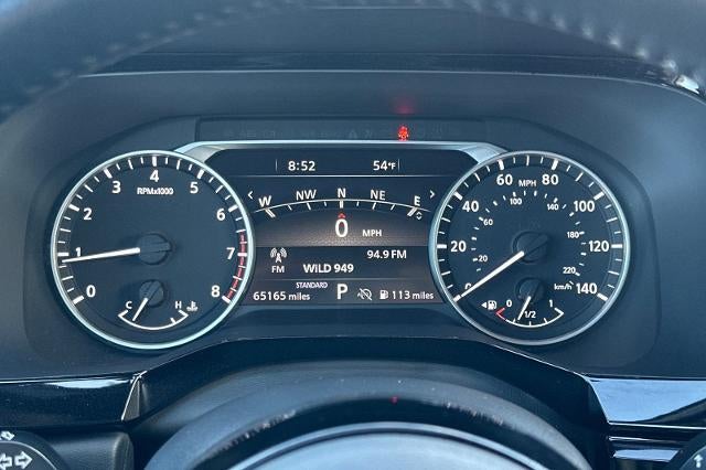 2022 Nissan Pathfinder SL 2WD