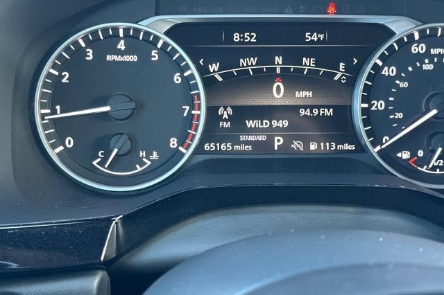 2022 Nissan Pathfinder SL 2WD