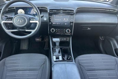 2023 Hyundai Santa Cruz NIGHT