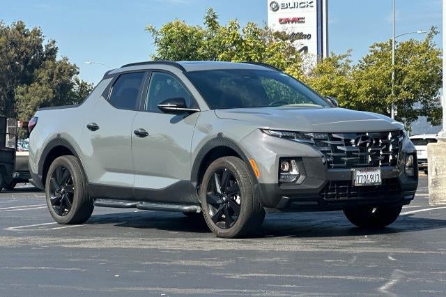 2023 Hyundai Santa Cruz NIGHT