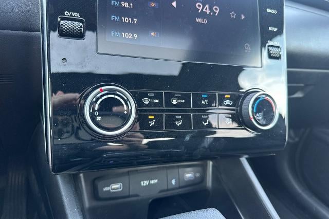 2023 Hyundai Santa Cruz NIGHT