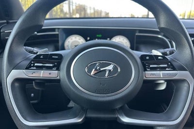 2023 Hyundai Santa Cruz NIGHT
