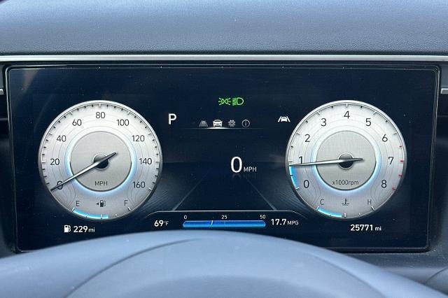 2023 Hyundai Santa Cruz NIGHT