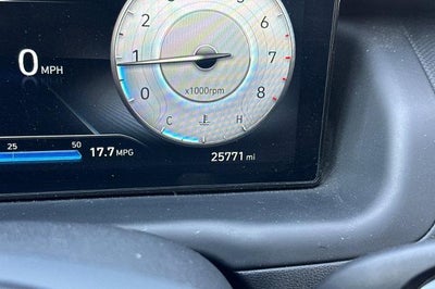 2023 Hyundai Santa Cruz NIGHT