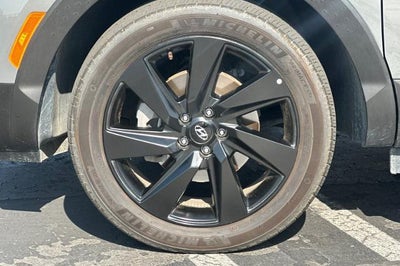 2023 Hyundai Santa Cruz NIGHT