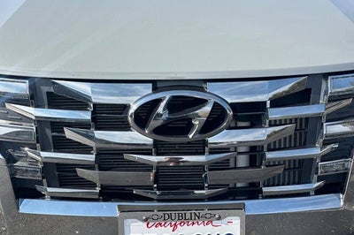 2023 Hyundai Santa Cruz NIGHT