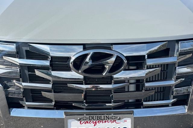 2023 Hyundai Santa Cruz NIGHT