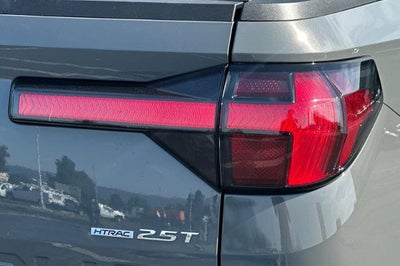 2023 Hyundai Santa Cruz NIGHT