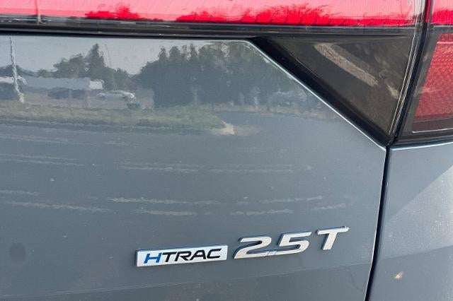 2023 Hyundai Santa Cruz NIGHT