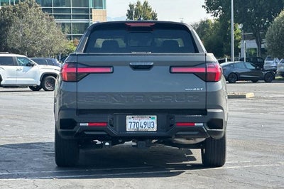 2023 Hyundai Santa Cruz NIGHT