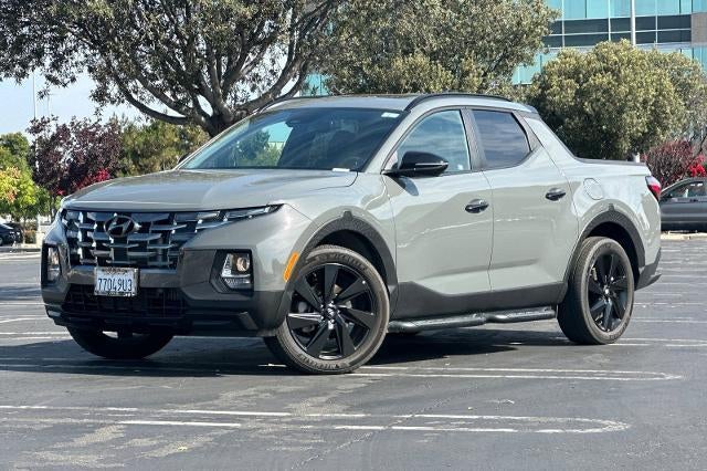 2023 Hyundai Santa Cruz NIGHT