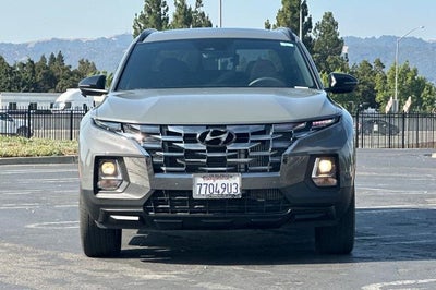 2023 Hyundai Santa Cruz NIGHT