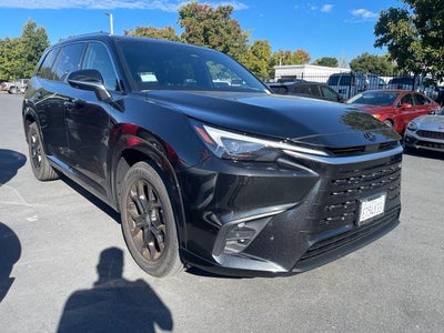 2026 Lexus TX 350 Luxury