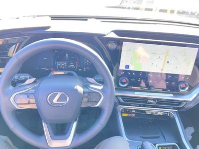 2026 Lexus TX 350 Luxury