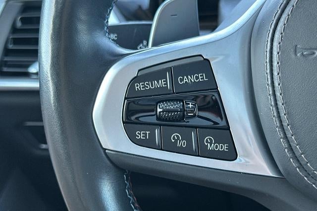 2025 BMW X7 M60i
