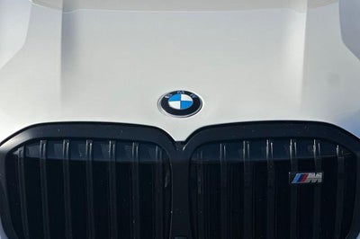 2025 BMW X7 M60i