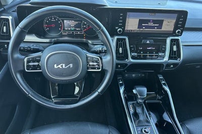 2022 Kia Sorento SX