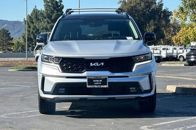 2022 Kia Sorento SX