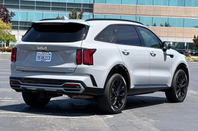 2023 Kia Sorento SX Prestige