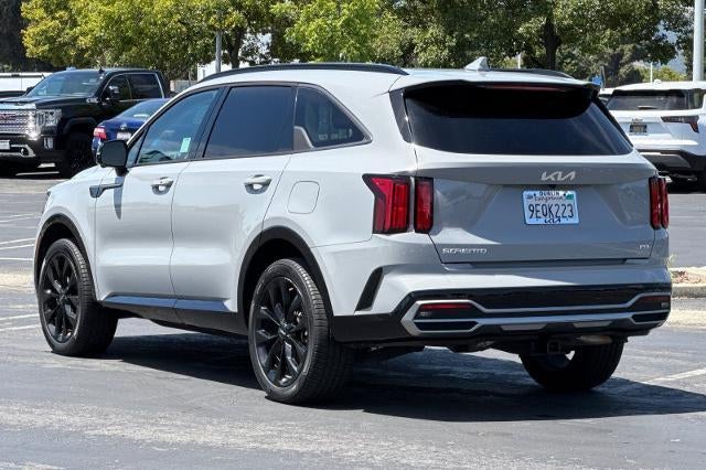 2023 Kia Sorento SX Prestige