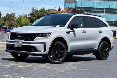 2023 Kia Sorento SX Prestige