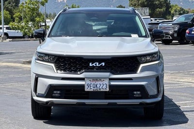 2023 Kia Sorento SX Prestige