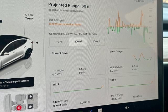 2023 Tesla Model 3 Base