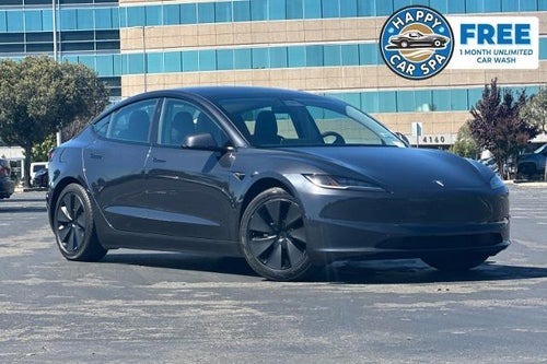 2024 Tesla Model 3 Base
