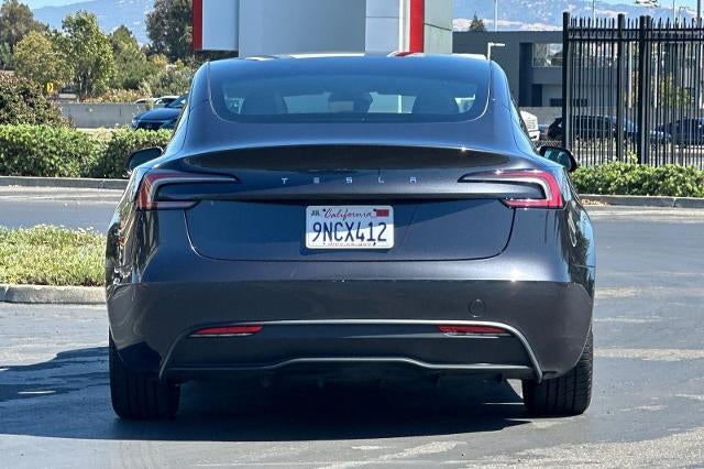 2024 Tesla Model 3 Base