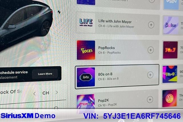 2024 Tesla Model 3 Base