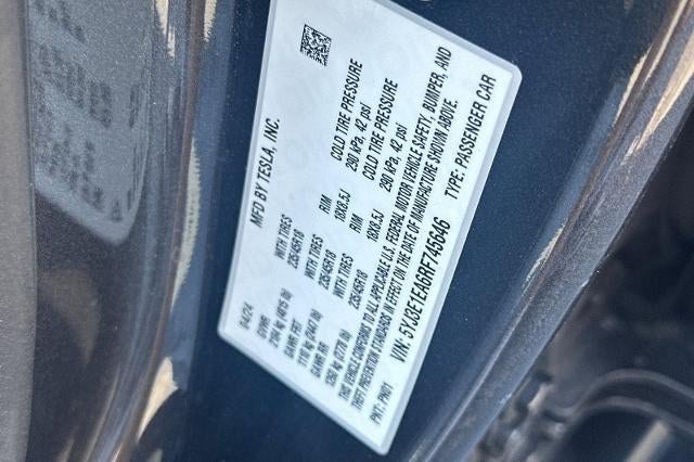 2024 Tesla Model 3 Base