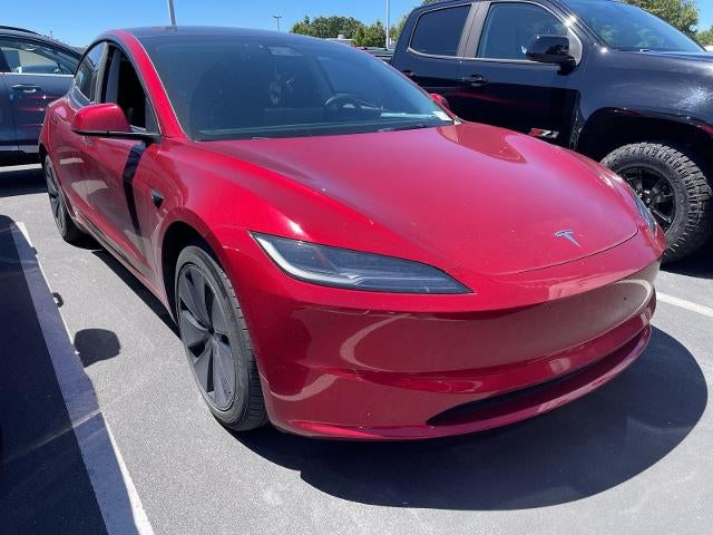 2024 Tesla Model 3 Long Range