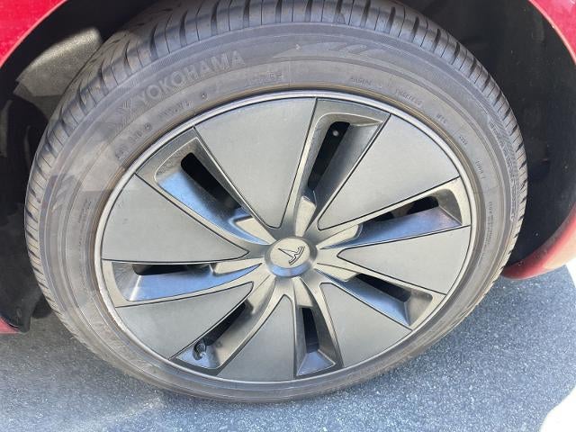 2024 Tesla Model 3 Long Range
