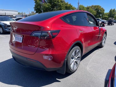 2023 Tesla Model Y Long Range