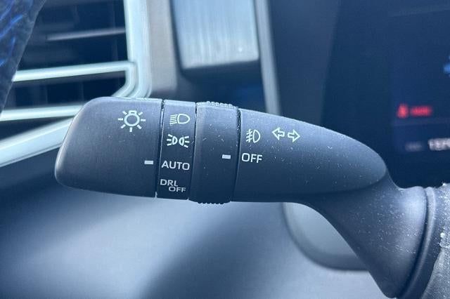 2024 Toyota Sequoia SR5