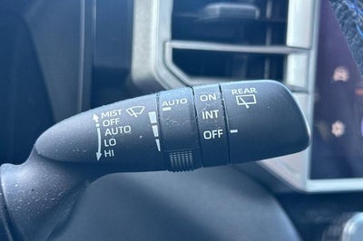 2024 Toyota Sequoia SR5