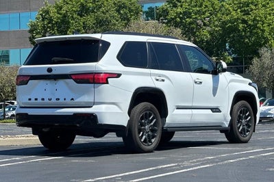 2024 Toyota Sequoia SR5