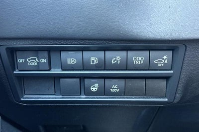 2024 Toyota Sequoia SR5