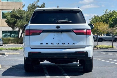 2024 Toyota Sequoia SR5