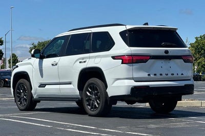 2024 Toyota Sequoia SR5
