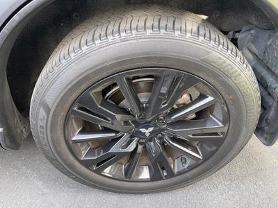 2023 Mitsubishi Eclipse Cross LE S-AWC