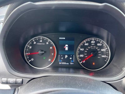 2023 Mitsubishi Eclipse Cross LE S-AWC