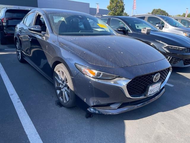 2020 Mazda Mazda3 Sedan Preferred Package