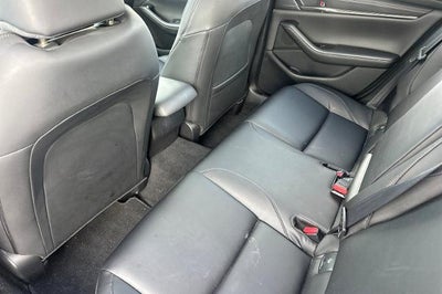 2020 Mazda Mazda3 Sedan Preferred Package