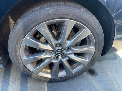 2020 Mazda Mazda3 Sedan Preferred Package